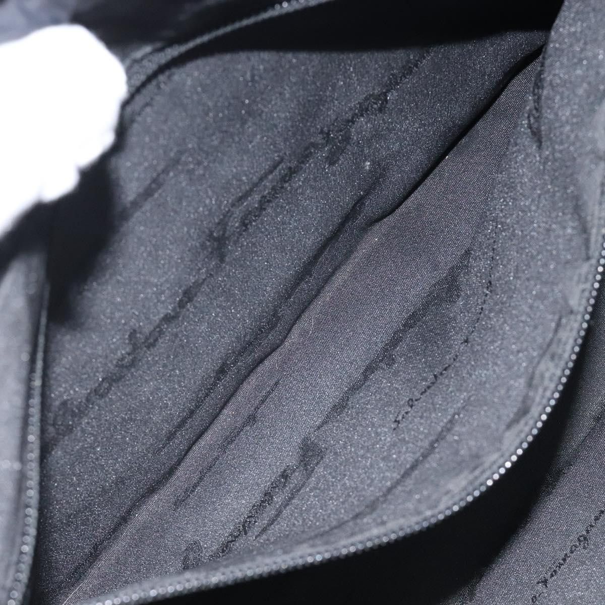 Salvatore Ferragamo shoulder