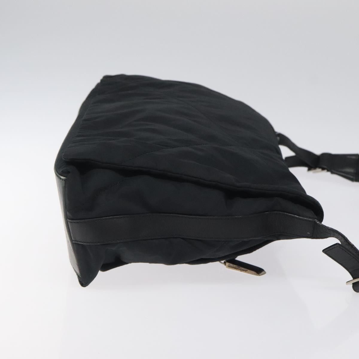 Salvatore Ferragamo shoulder