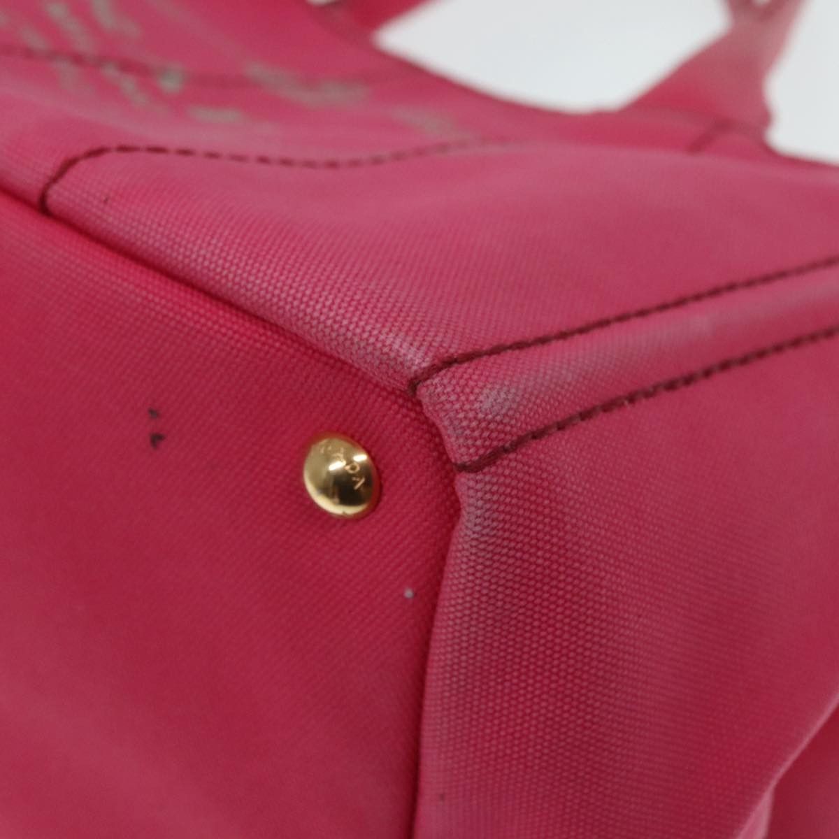 Prada Prada Canapa tote Size ONE SIZE - 8 Thumbnail