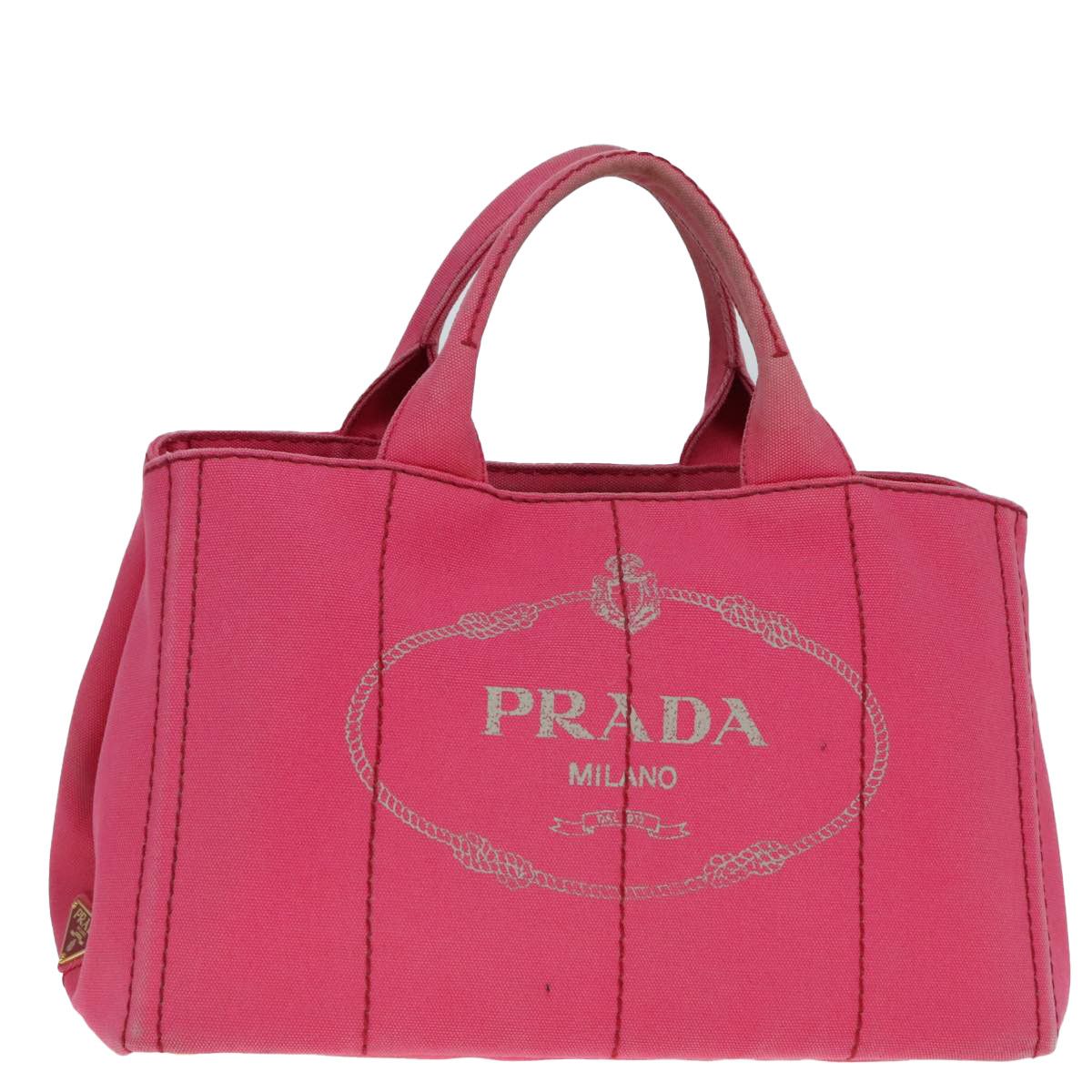 Prada Prada Canapa tote Size ONE SIZE - 16 Thumbnail
