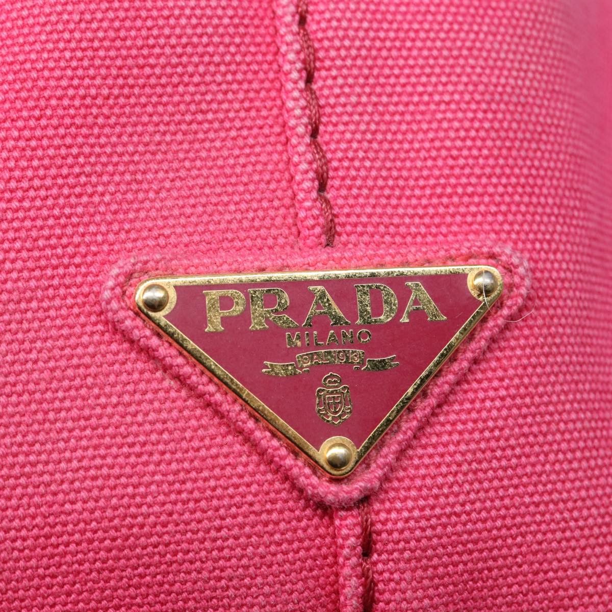 Prada Prada Canapa tote Size ONE SIZE - 19 Thumbnail