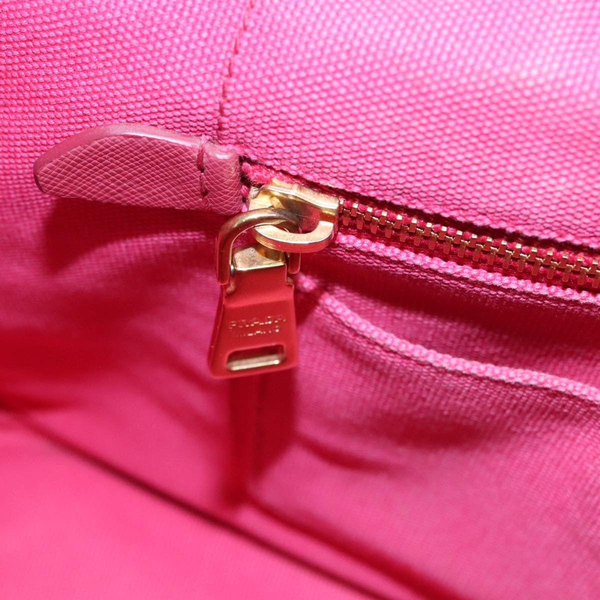 Prada Prada Canapa tote Size ONE SIZE - 11 Thumbnail