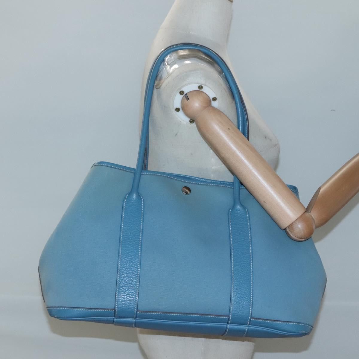 Hermes Hermès Garden Party tote Size ONE SIZE - 14 Thumbnail