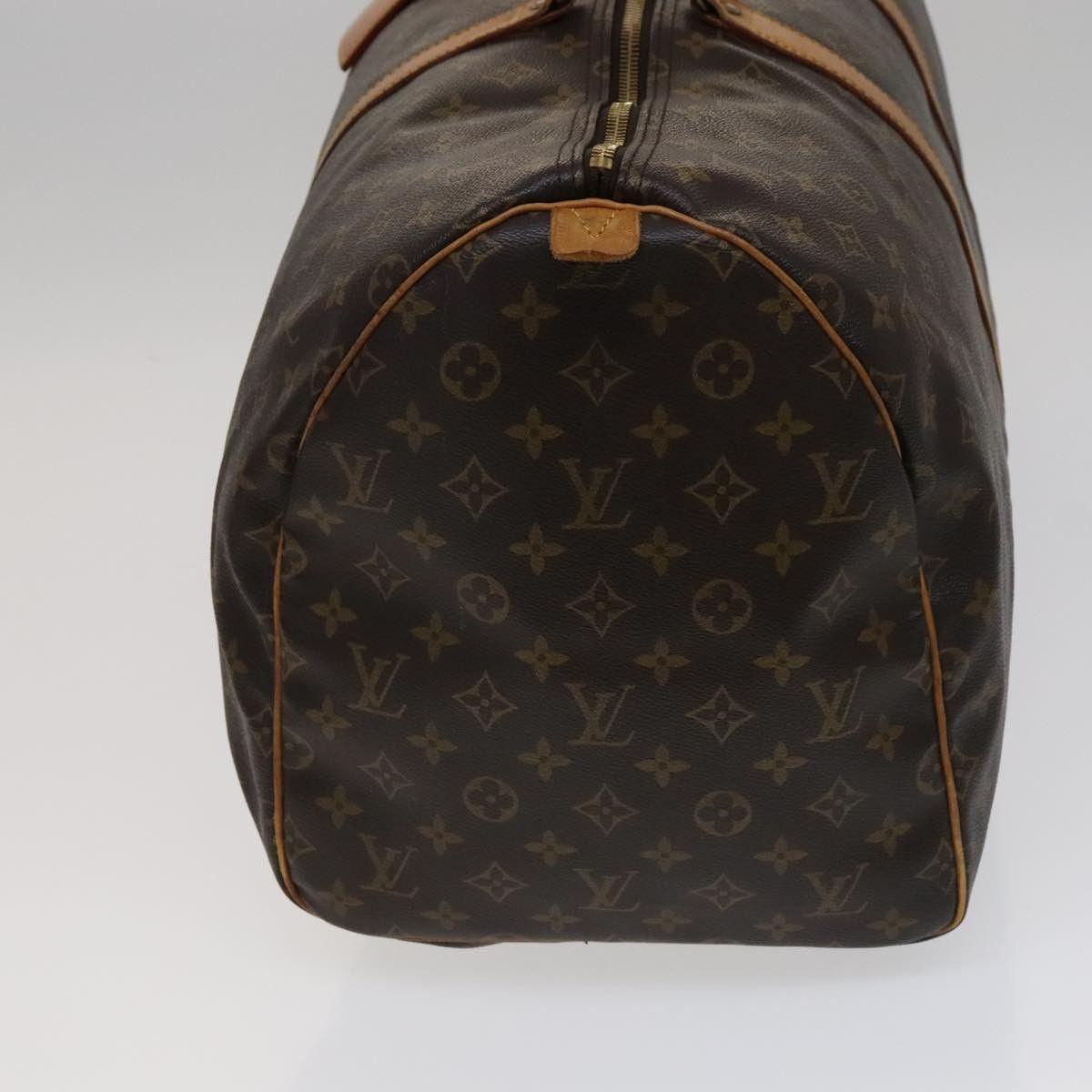 Louis Vuitton Louis Vuitton Keepall 55 travel Size ONE SIZE - 3 Thumbnail
