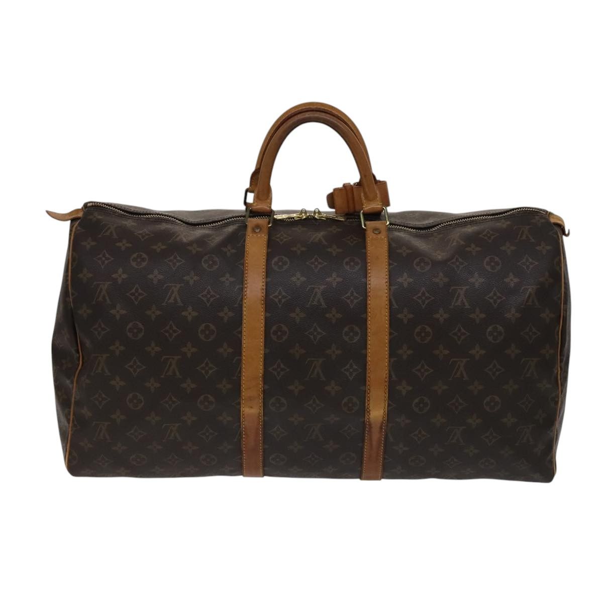 Louis Vuitton Louis Vuitton Keepall 55 travel Size ONE SIZE - 2 Thumbnail