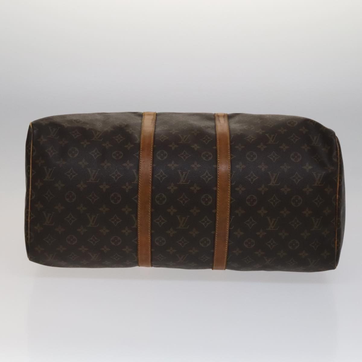 Louis Vuitton Louis Vuitton Keepall 55 travel Size ONE SIZE - 5 Thumbnail