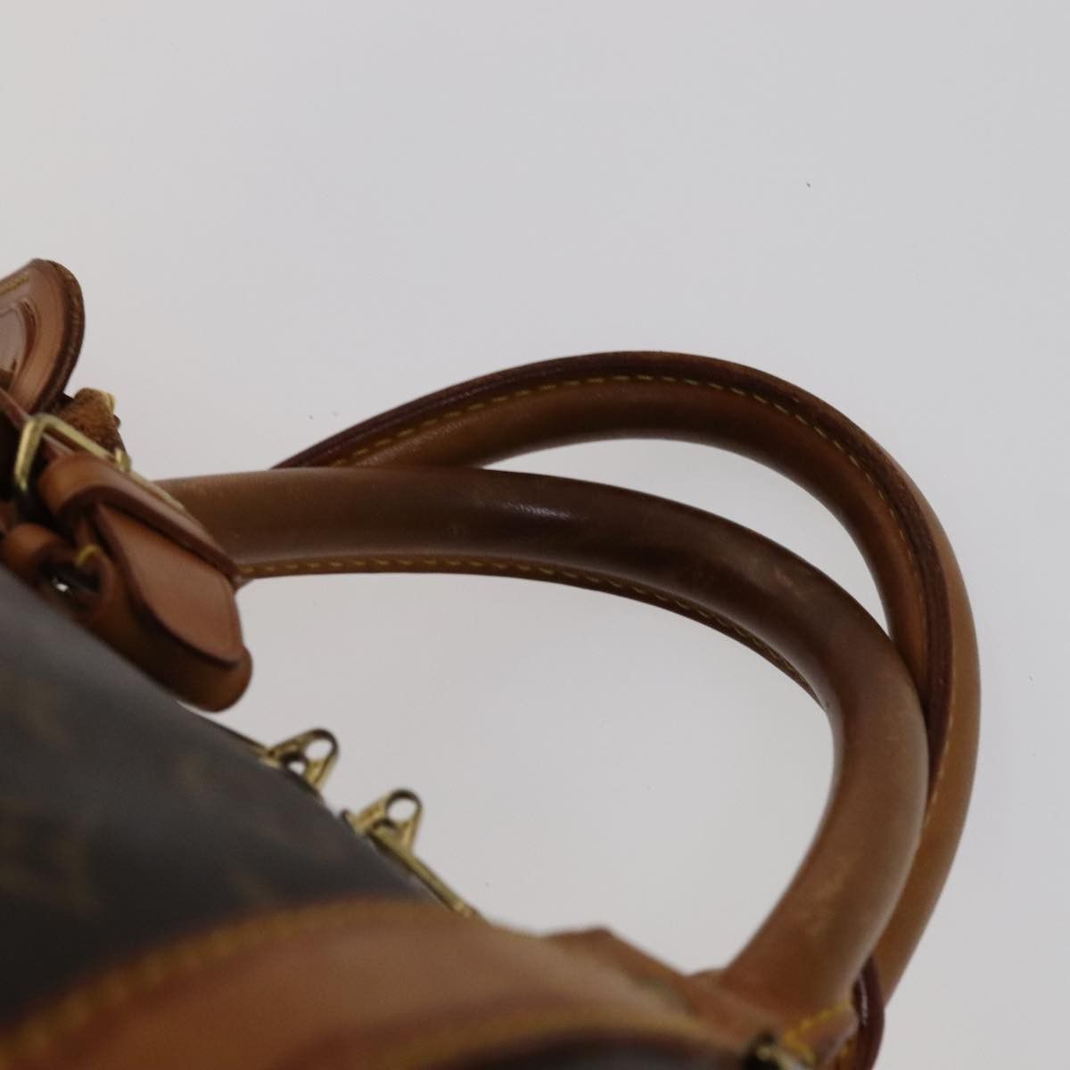 Louis Vuitton Louis Vuitton Keepall 55 travel Size ONE SIZE - 14 Thumbnail