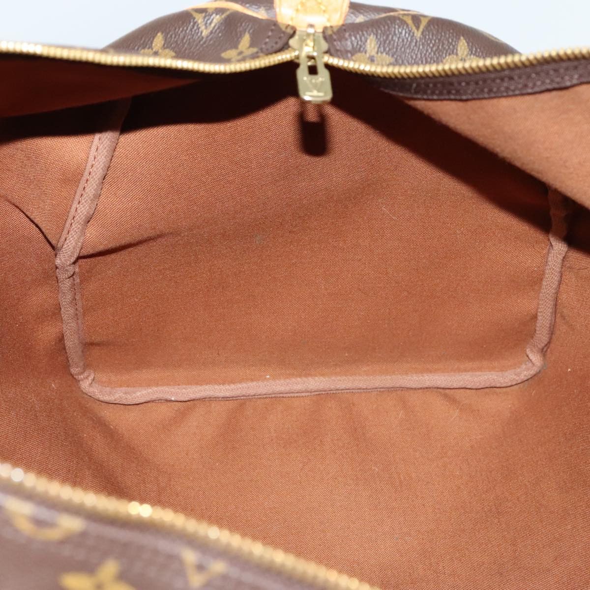 Louis Vuitton Louis Vuitton Keepall 55 travel Size ONE SIZE - 16 Thumbnail