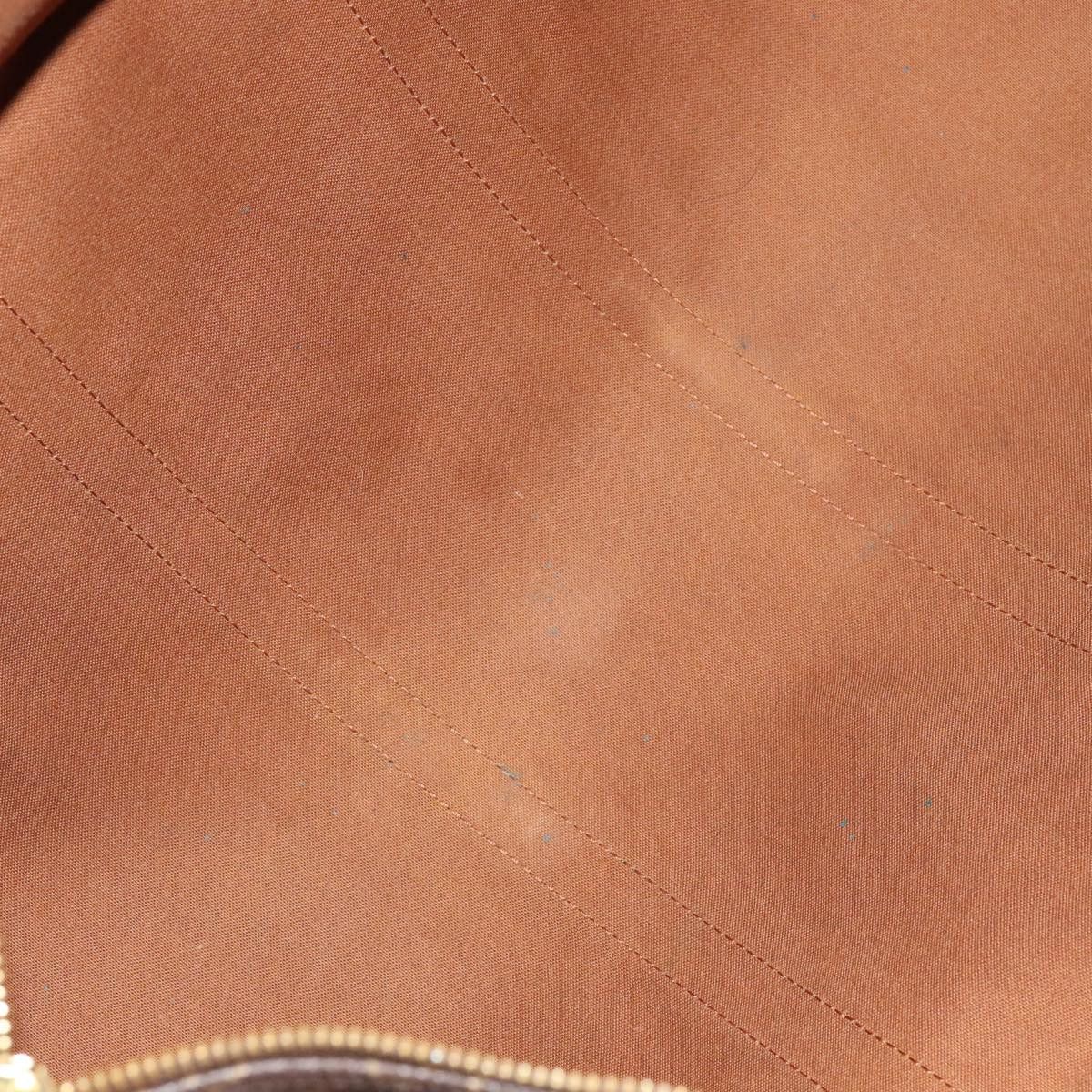 Louis Vuitton Louis Vuitton Keepall 55 travel Size ONE SIZE - 8 Thumbnail