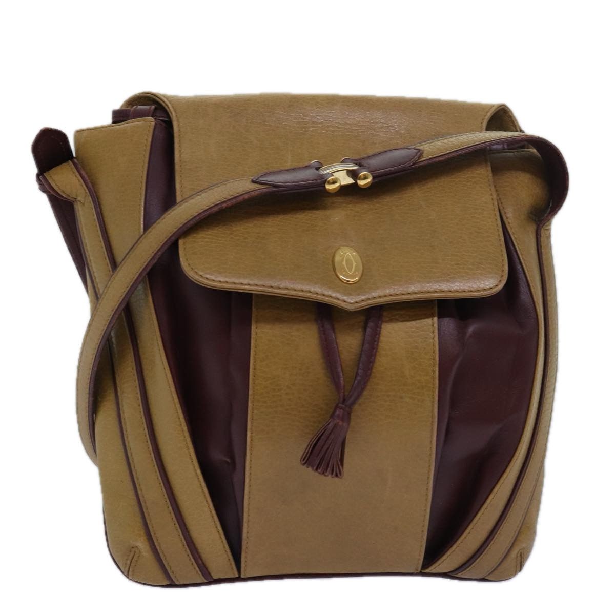Cartier Cartier Must de Cartier shoulder Size ONE SIZE - 19 Thumbnail