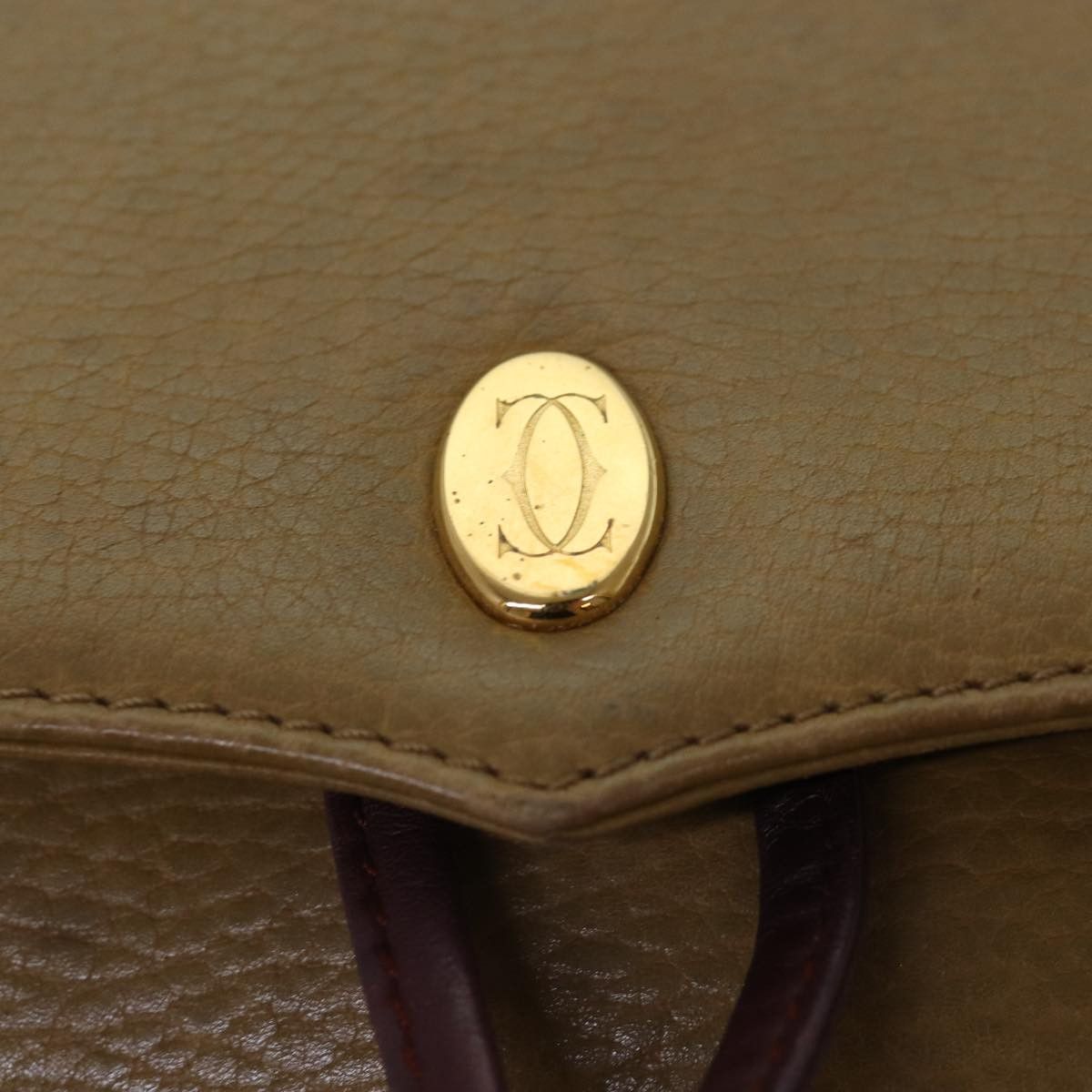 Cartier Cartier Must de Cartier shoulder Size ONE SIZE - 18 Thumbnail