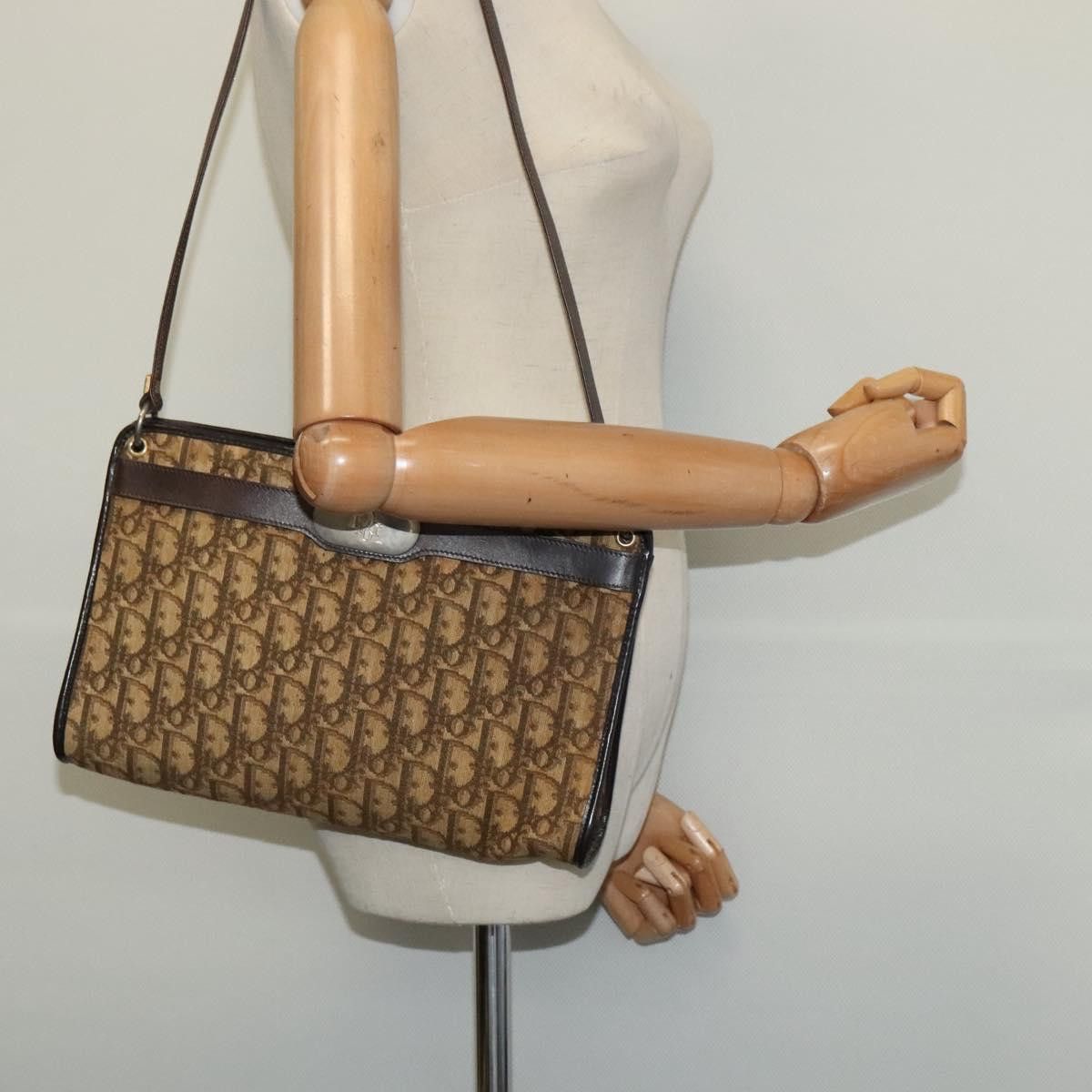Dior Dior Trotter shoulder Size ONE SIZE - 13 Thumbnail