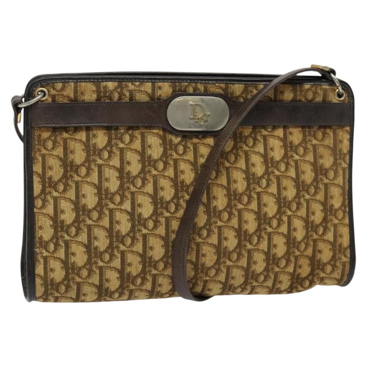 Dior Dior Trotter shoulder Size ONE SIZE - 19 Thumbnail