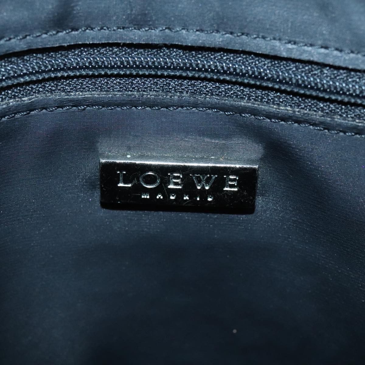 Loewe Loewe Anagram shoulder Size ONE SIZE - 12 Thumbnail