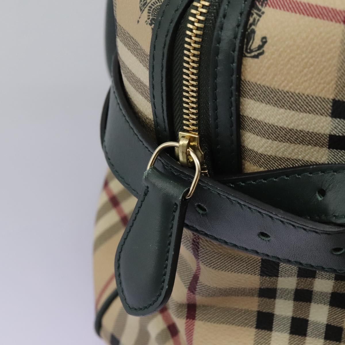 Burberry Burberry Nova Check handbag Size ONE SIZE - 12 Thumbnail