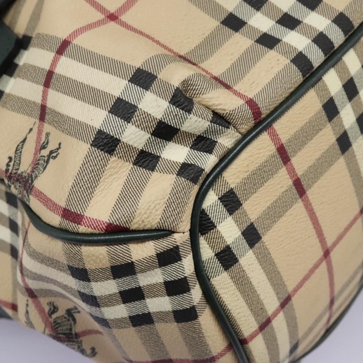 Burberry Burberry Nova Check handbag Size ONE SIZE - 7 Thumbnail
