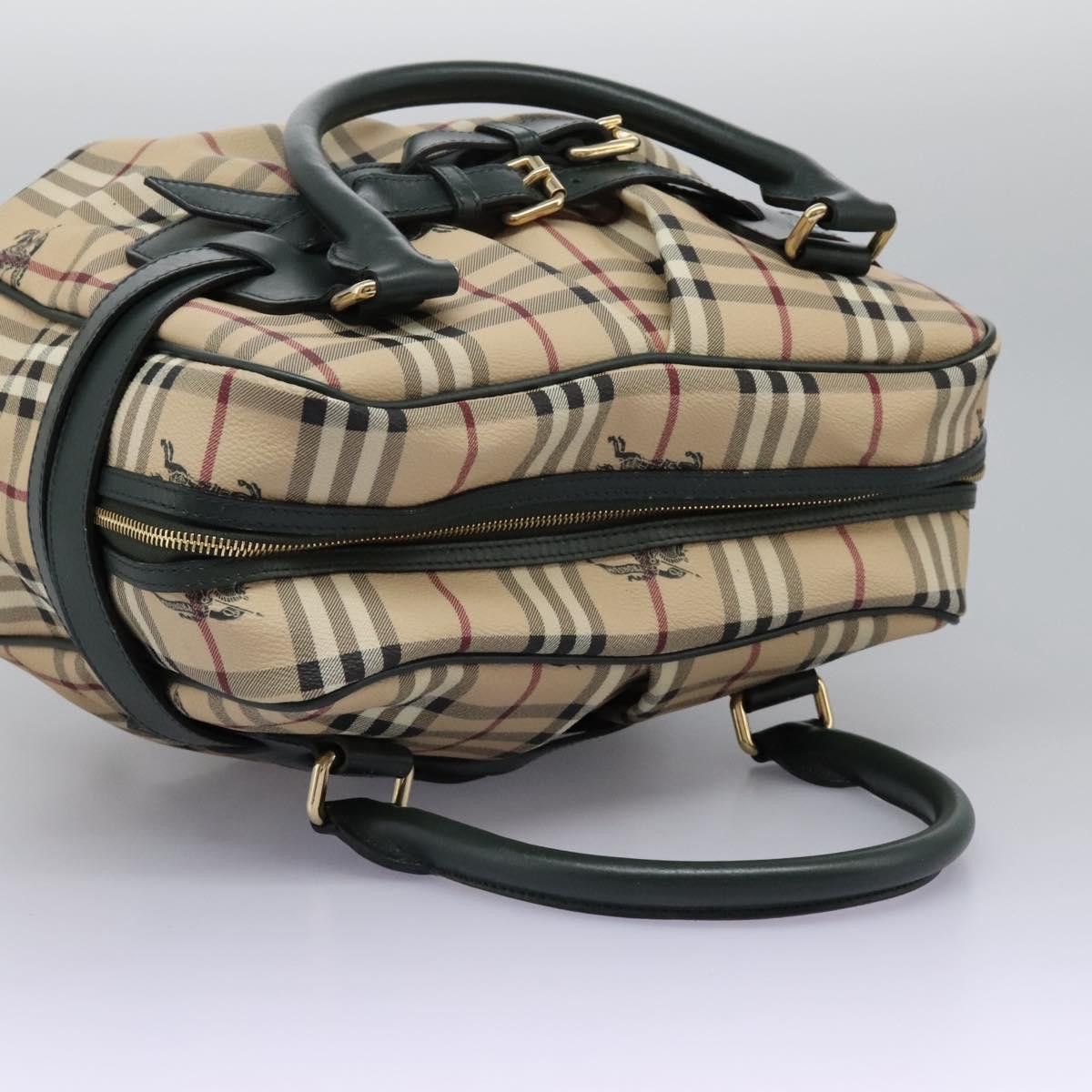 Burberry Burberry Nova Check handbag Size ONE SIZE - 11 Thumbnail