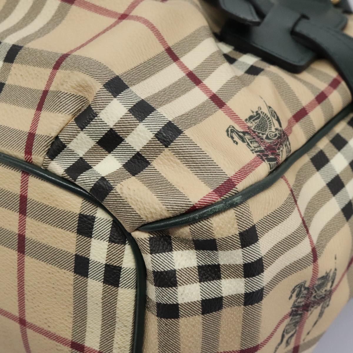 Burberry Burberry Nova Check handbag Size ONE SIZE - 8 Thumbnail