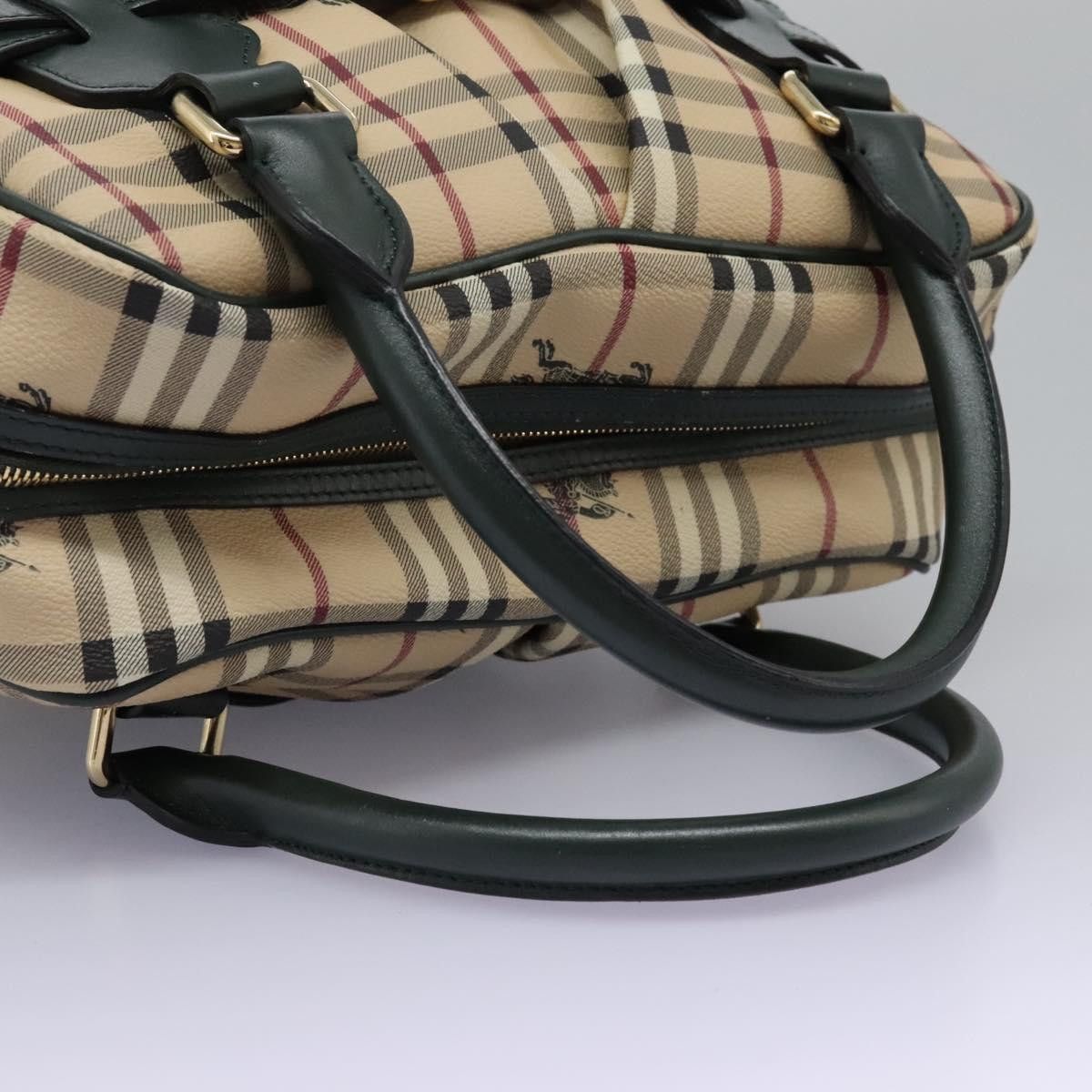 Burberry Burberry Nova Check handbag Size ONE SIZE - 5 Thumbnail