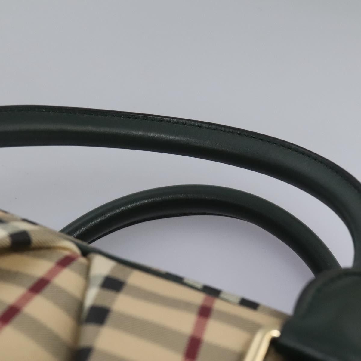Burberry Burberry Nova Check handbag Size ONE SIZE - 6 Thumbnail