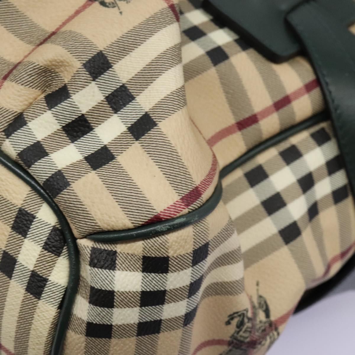 Burberry Burberry Nova Check handbag Size ONE SIZE - 10 Thumbnail
