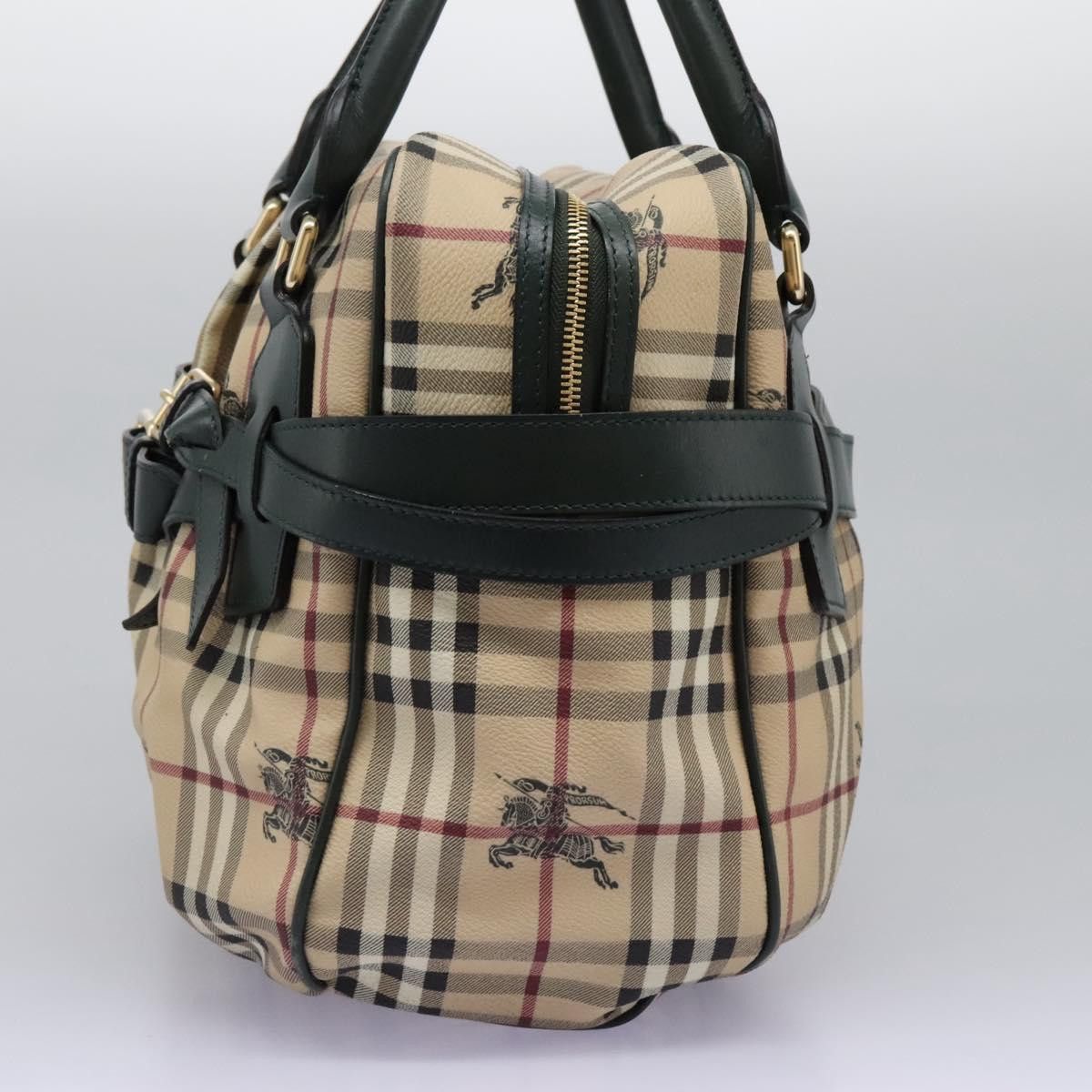 Burberry Burberry Nova Check handbag Size ONE SIZE - 3 Thumbnail