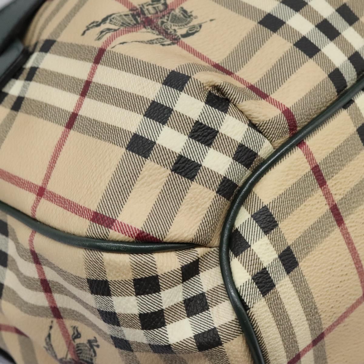 Burberry Burberry Nova Check handbag Size ONE SIZE - 9 Thumbnail