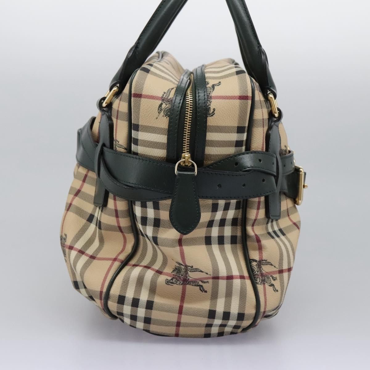 Burberry Burberry Nova Check handbag Size ONE SIZE - 4 Thumbnail