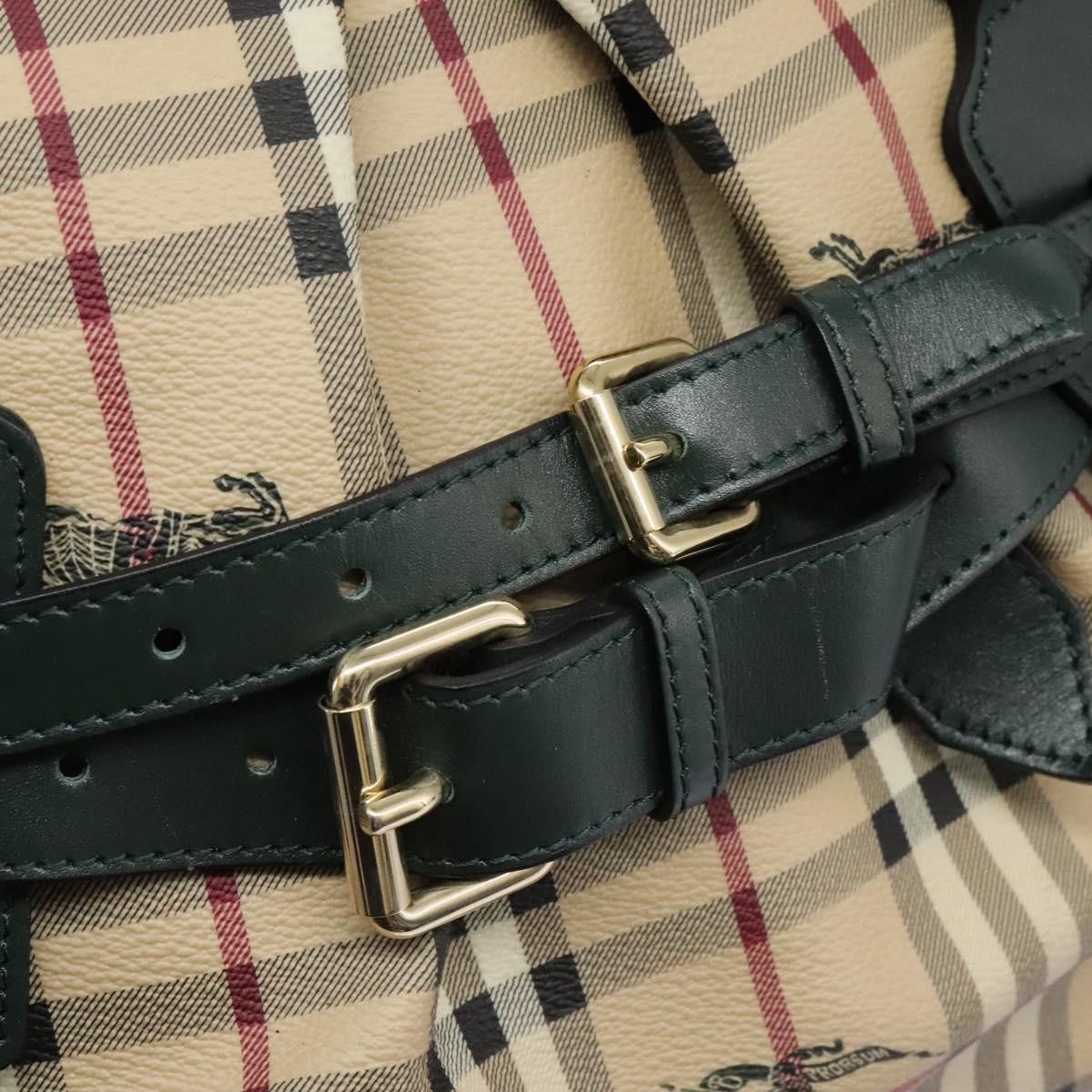 Burberry Burberry Nova Check handbag Size ONE SIZE - 13 Thumbnail