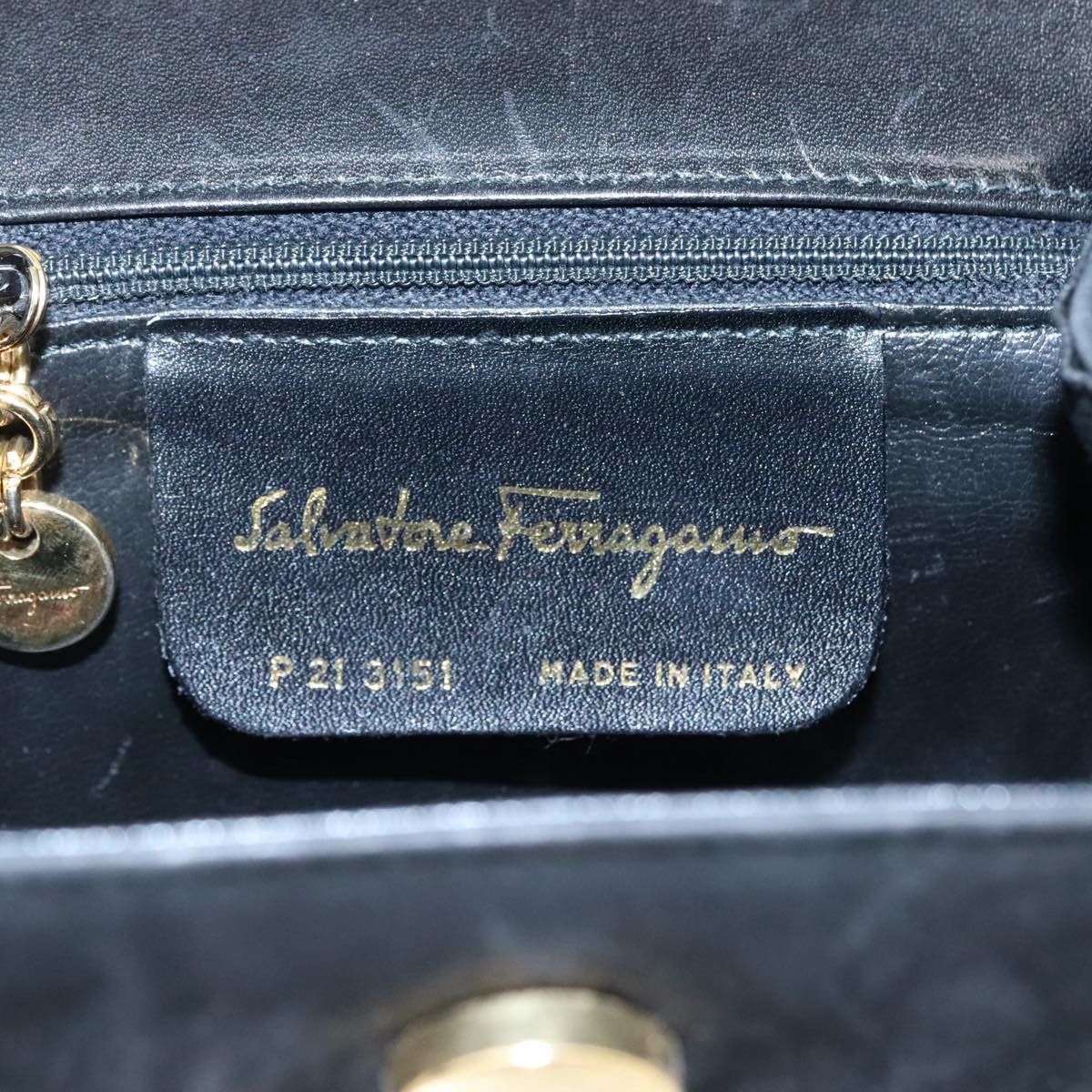 Salvatore Ferragamo Salvatore Ferragamo Gancini shoulder Size ONE SIZE - 14 Thumbnail