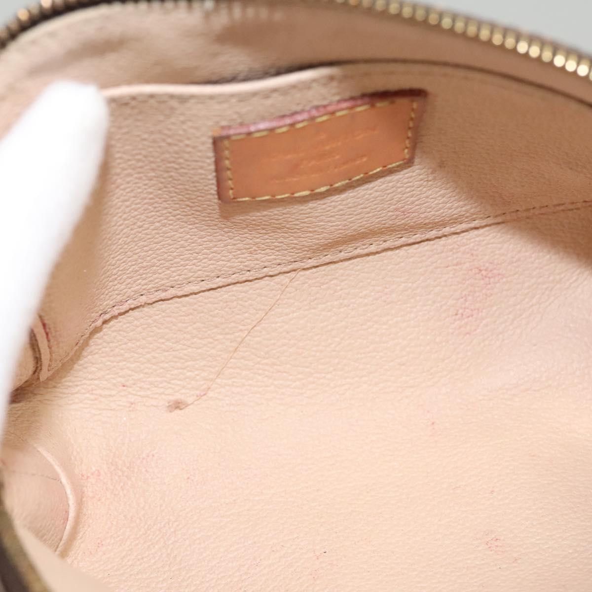 Louis Vuitton Louis Vuitton Cosmetic Pouch clutch Size ONE SIZE - 10 Thumbnail