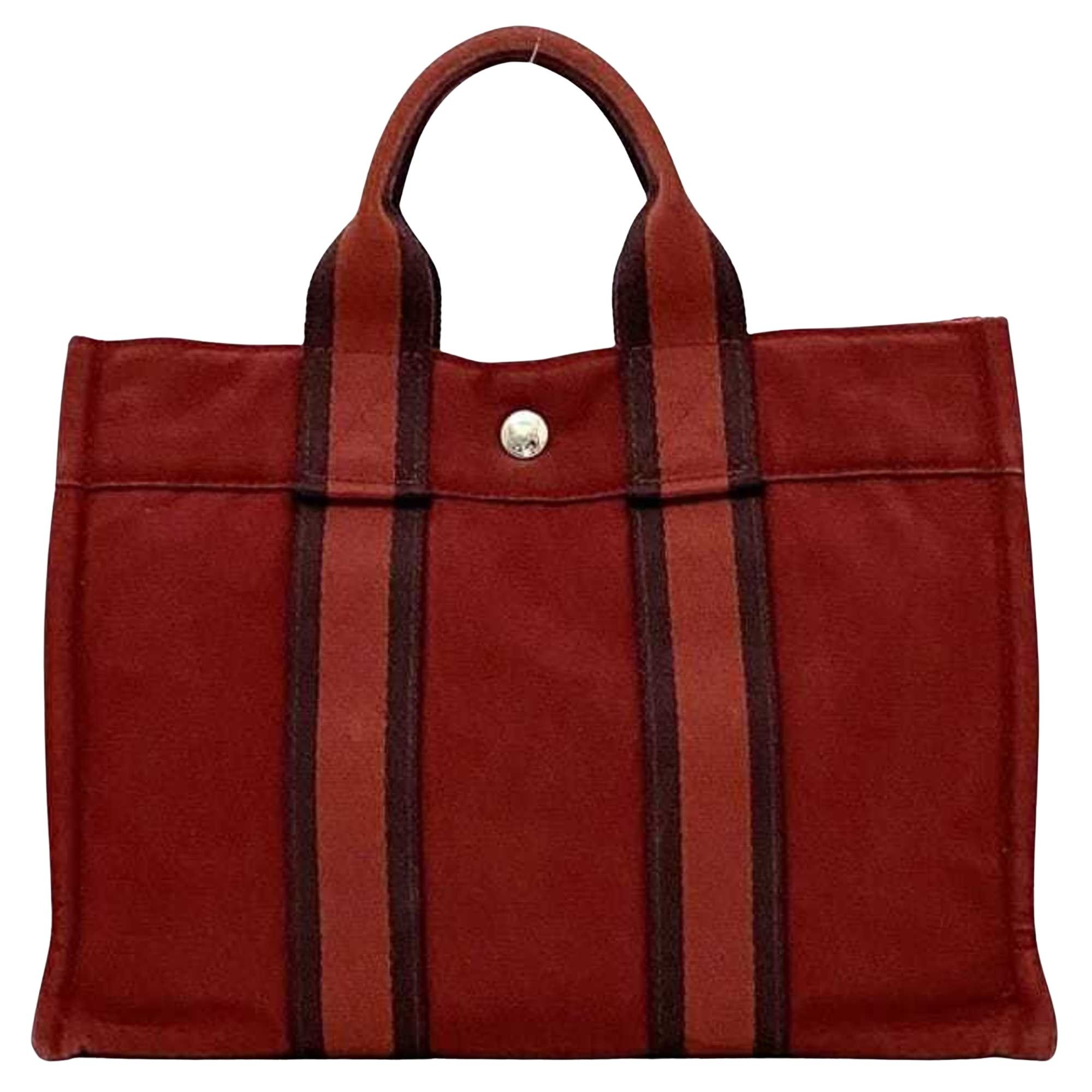 Hermes Hermès Fourre tout handbag Size ONE SIZE - 2 Thumbnail