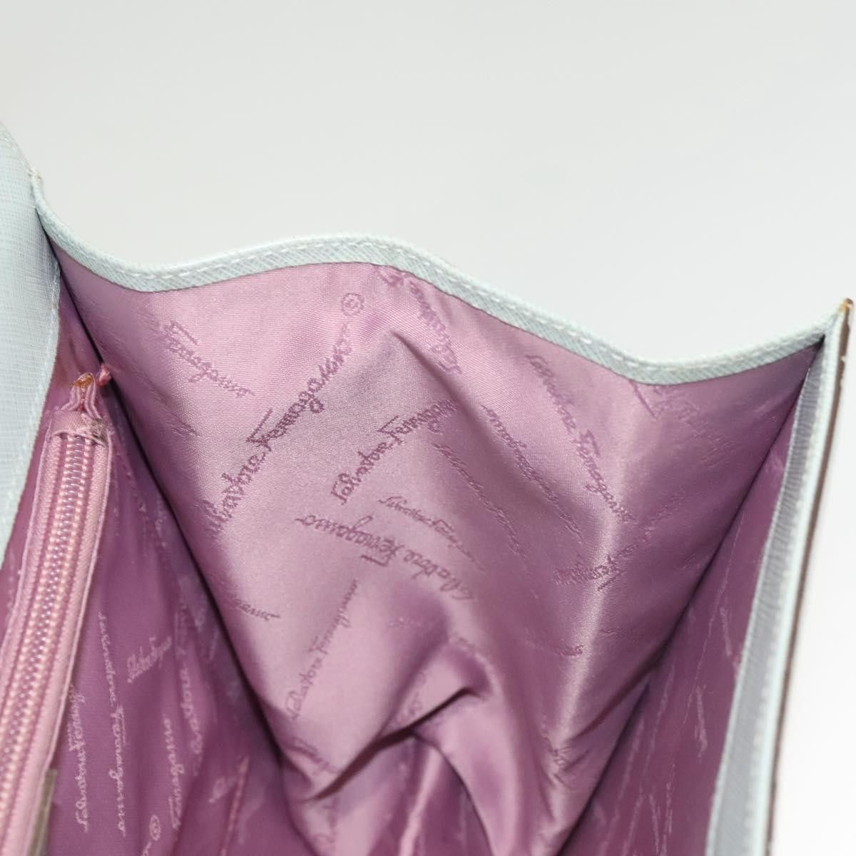 Salvatore Ferragamo Salvatore Ferragamo Gancini handbag Size ONE SIZE - 18 Thumbnail