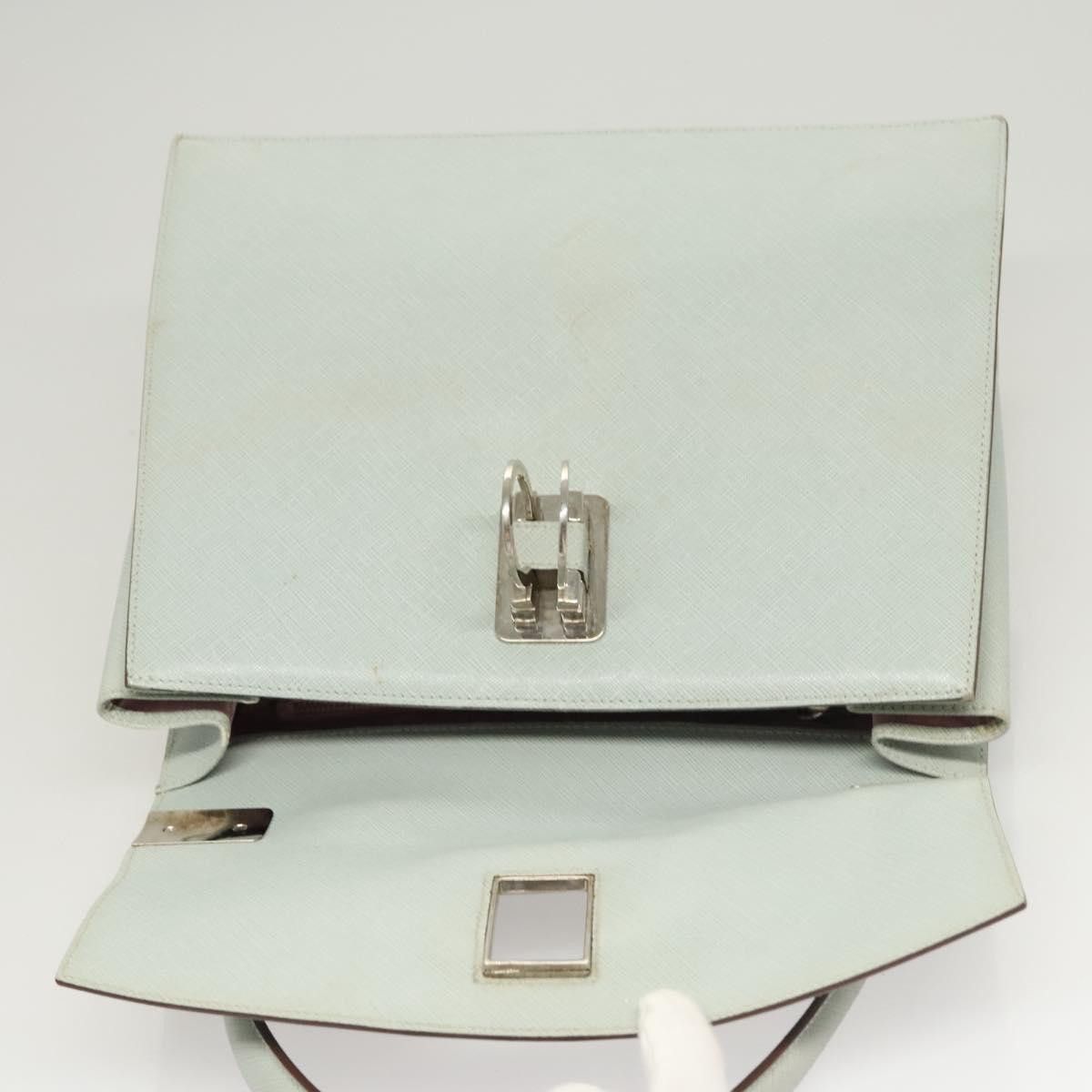 Salvatore Ferragamo Salvatore Ferragamo Gancini handbag Size ONE SIZE - 17 Thumbnail