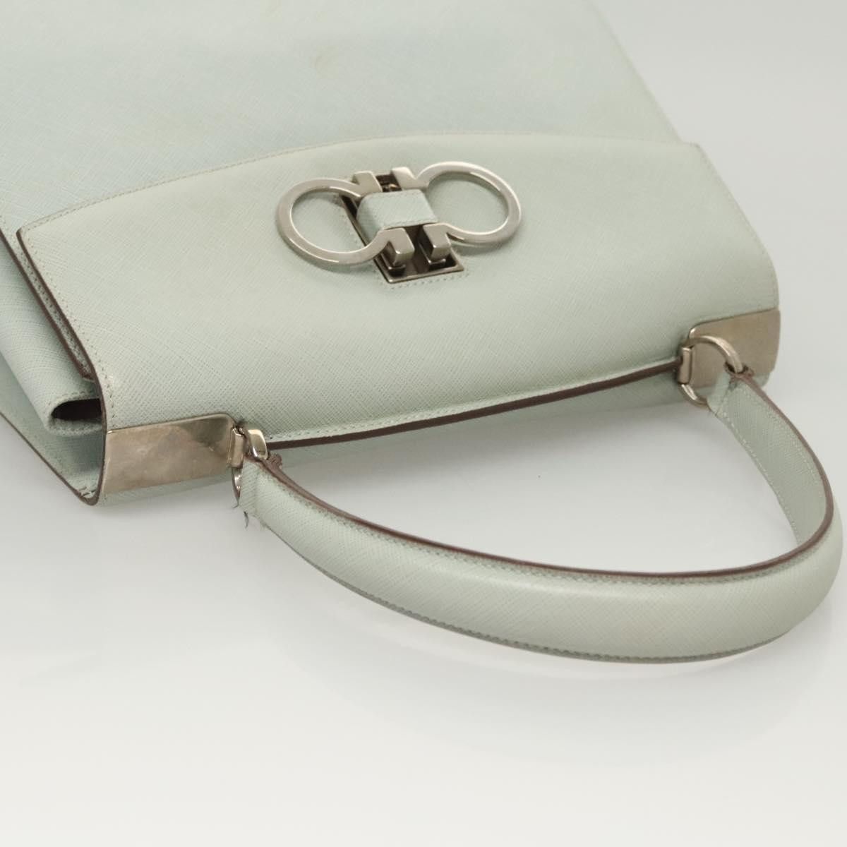 Salvatore Ferragamo Salvatore Ferragamo Gancini handbag Size ONE SIZE - 23 Thumbnail