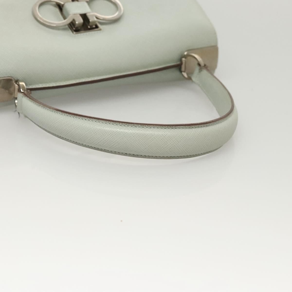 Salvatore Ferragamo Salvatore Ferragamo Gancini handbag Size ONE SIZE - 5 Thumbnail