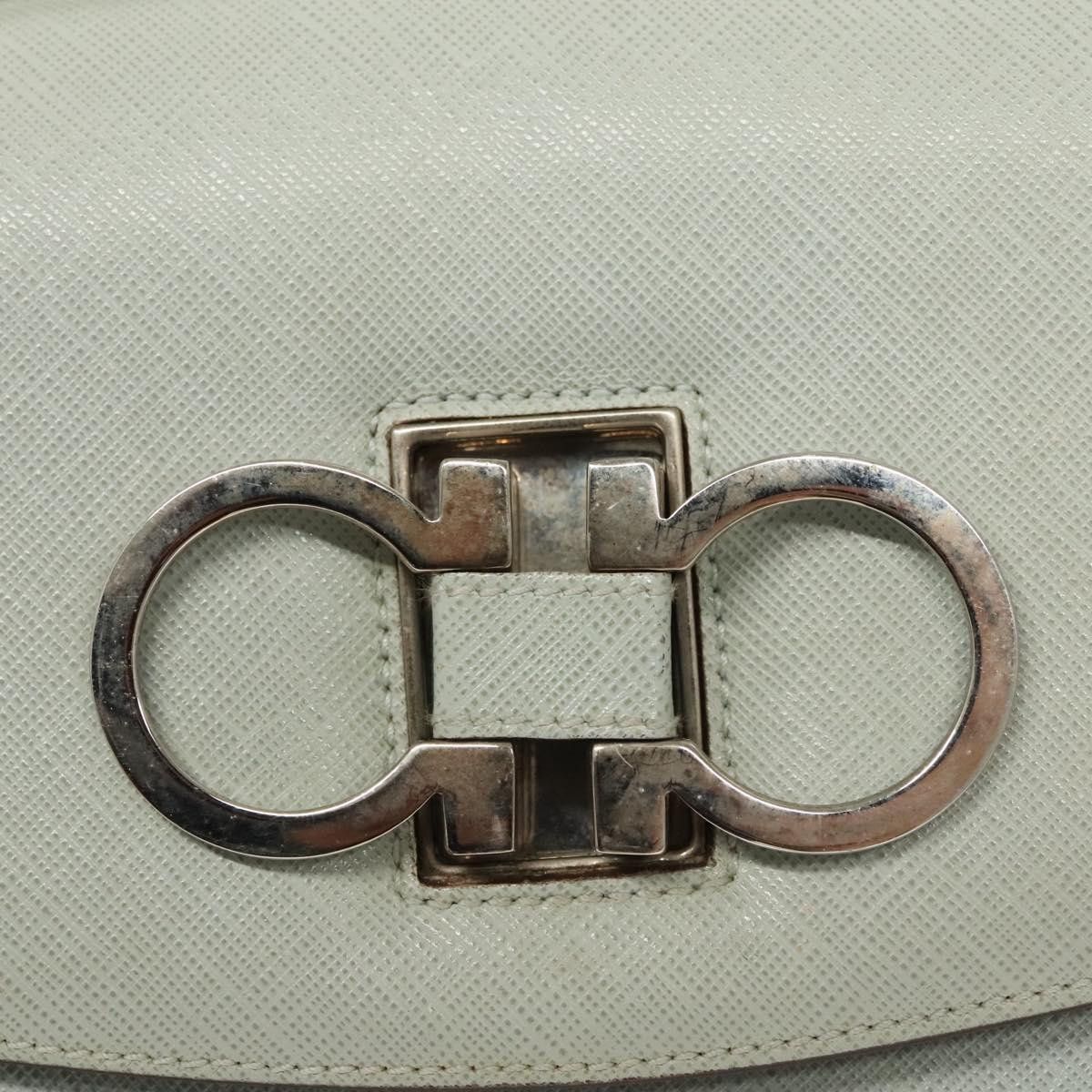 Salvatore Ferragamo Salvatore Ferragamo Gancini handbag Size ONE SIZE - 10 Thumbnail