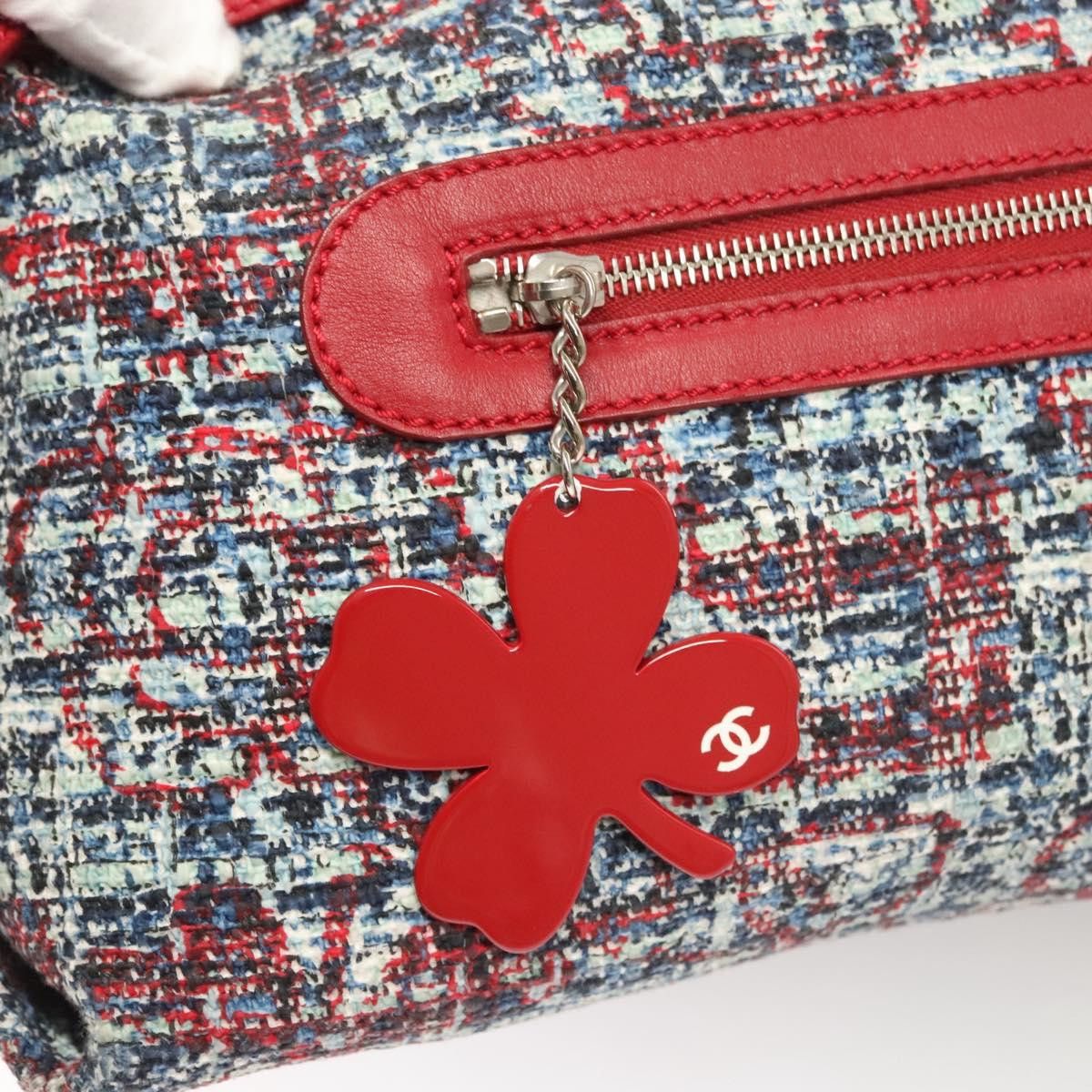 Chanel Chanel Clover shoulder Size ONE SIZE - 11 Thumbnail