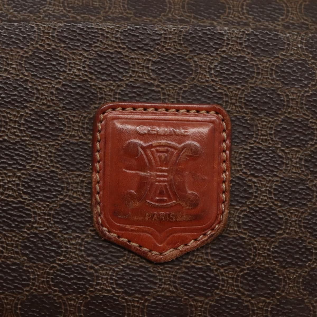 Celine Céline Triomphe shoulder Size ONE SIZE - 14 Thumbnail