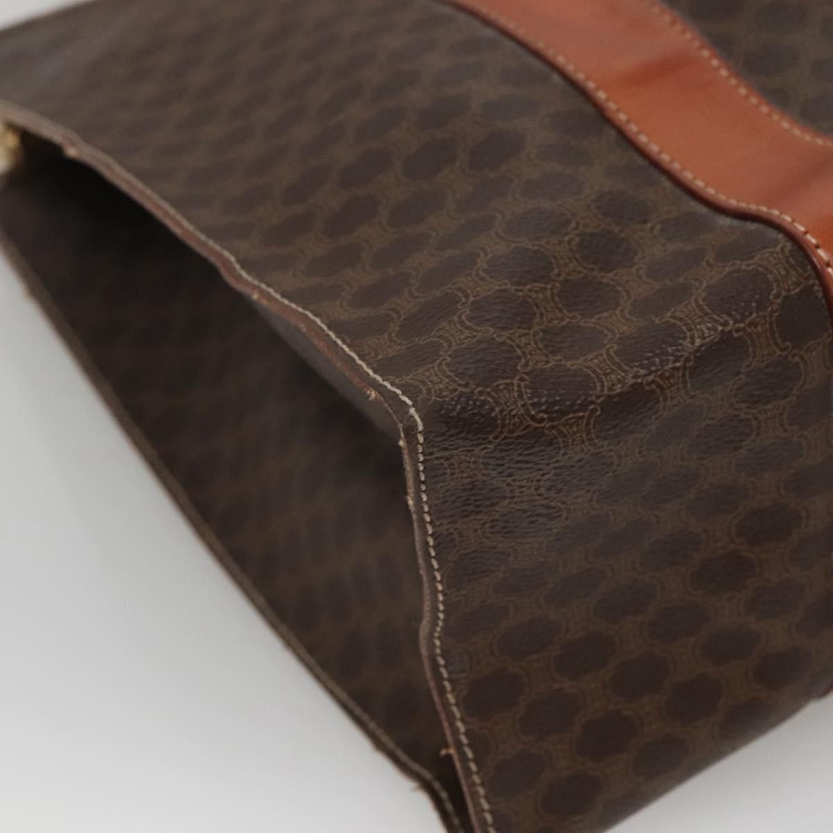 Celine Céline Triomphe shoulder Size ONE SIZE - 11 Thumbnail