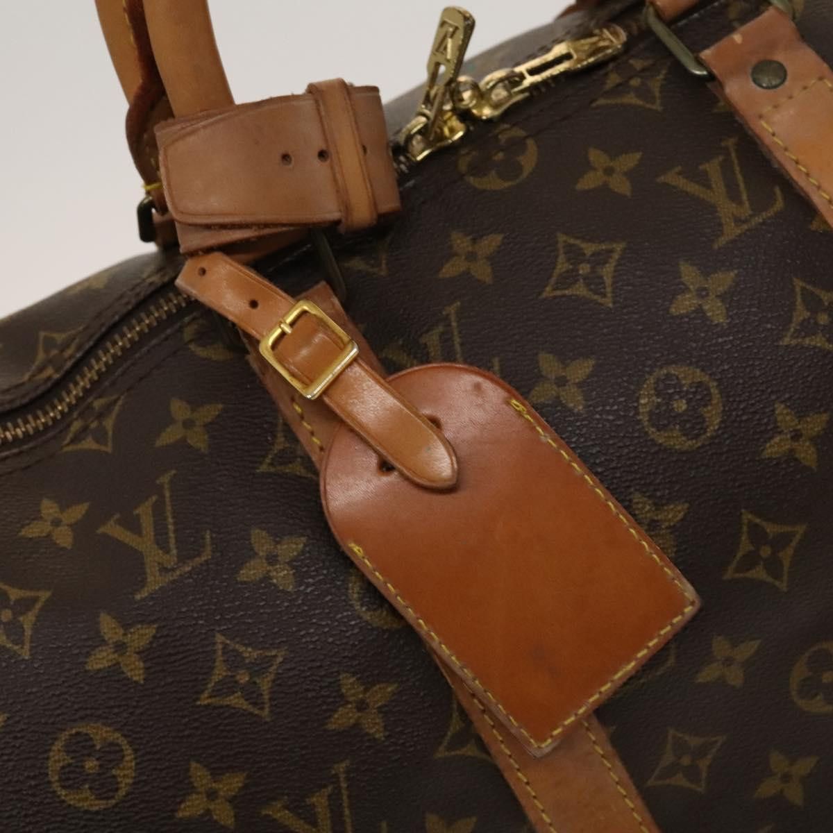 Louis Vuitton Louis Vuitton Keepall 50 travel Size ONE SIZE - 20 Thumbnail