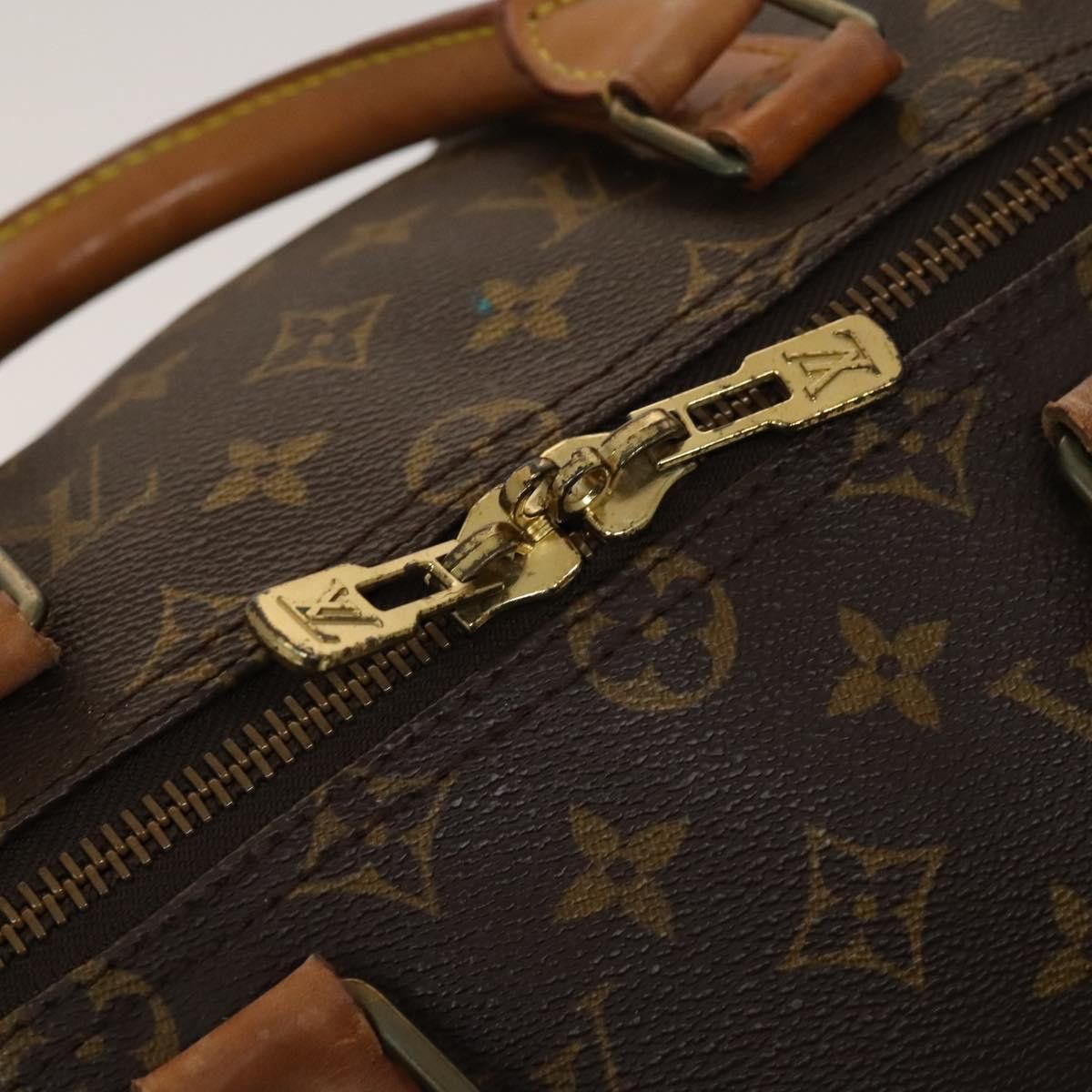 Louis Vuitton Louis Vuitton Keepall 50 travel Size ONE SIZE - 10 Thumbnail