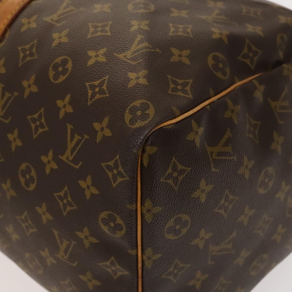 Louis Vuitton Louis Vuitton Keepall 50 travel Size ONE SIZE - 6 Thumbnail