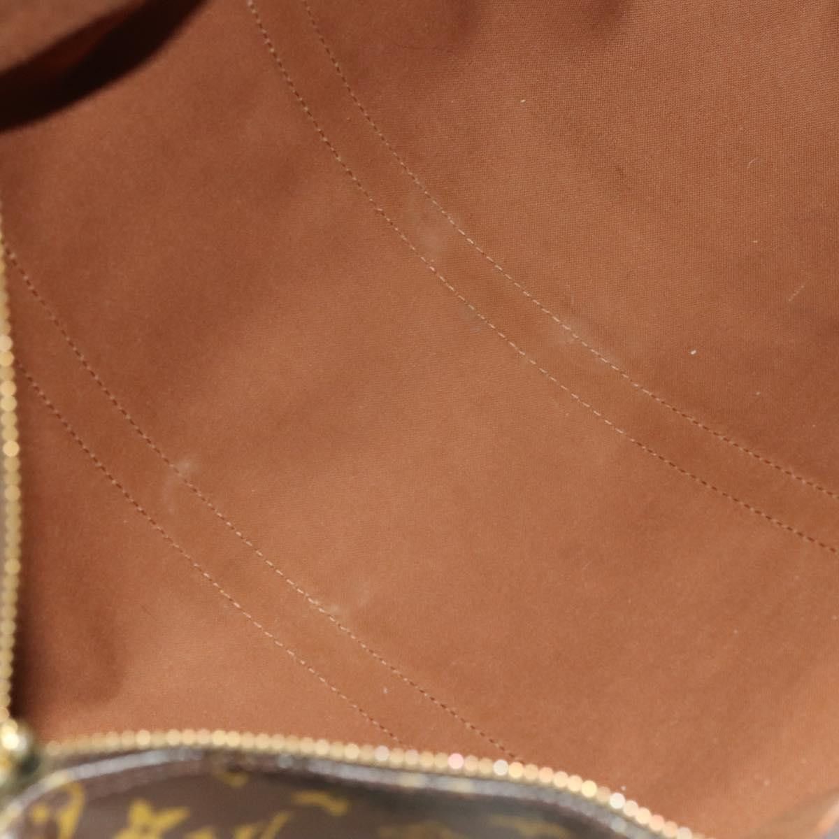 Louis Vuitton Louis Vuitton Keepall 50 travel Size ONE SIZE - 12 Thumbnail