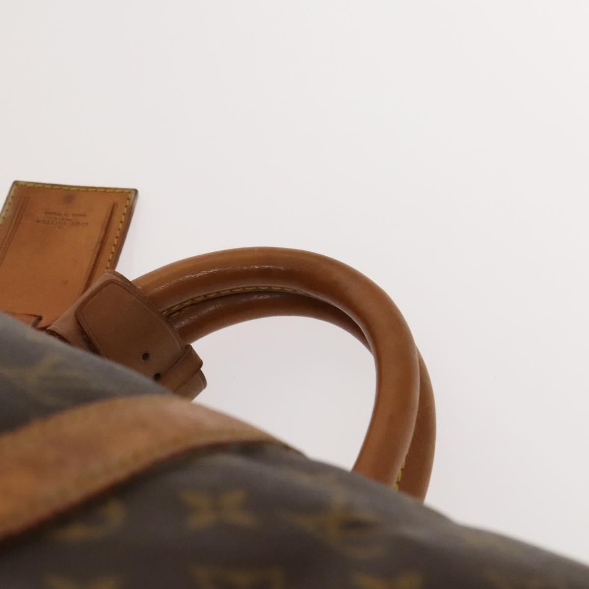 Louis Vuitton Louis Vuitton Keepall 50 travel Size ONE SIZE - 17 Thumbnail