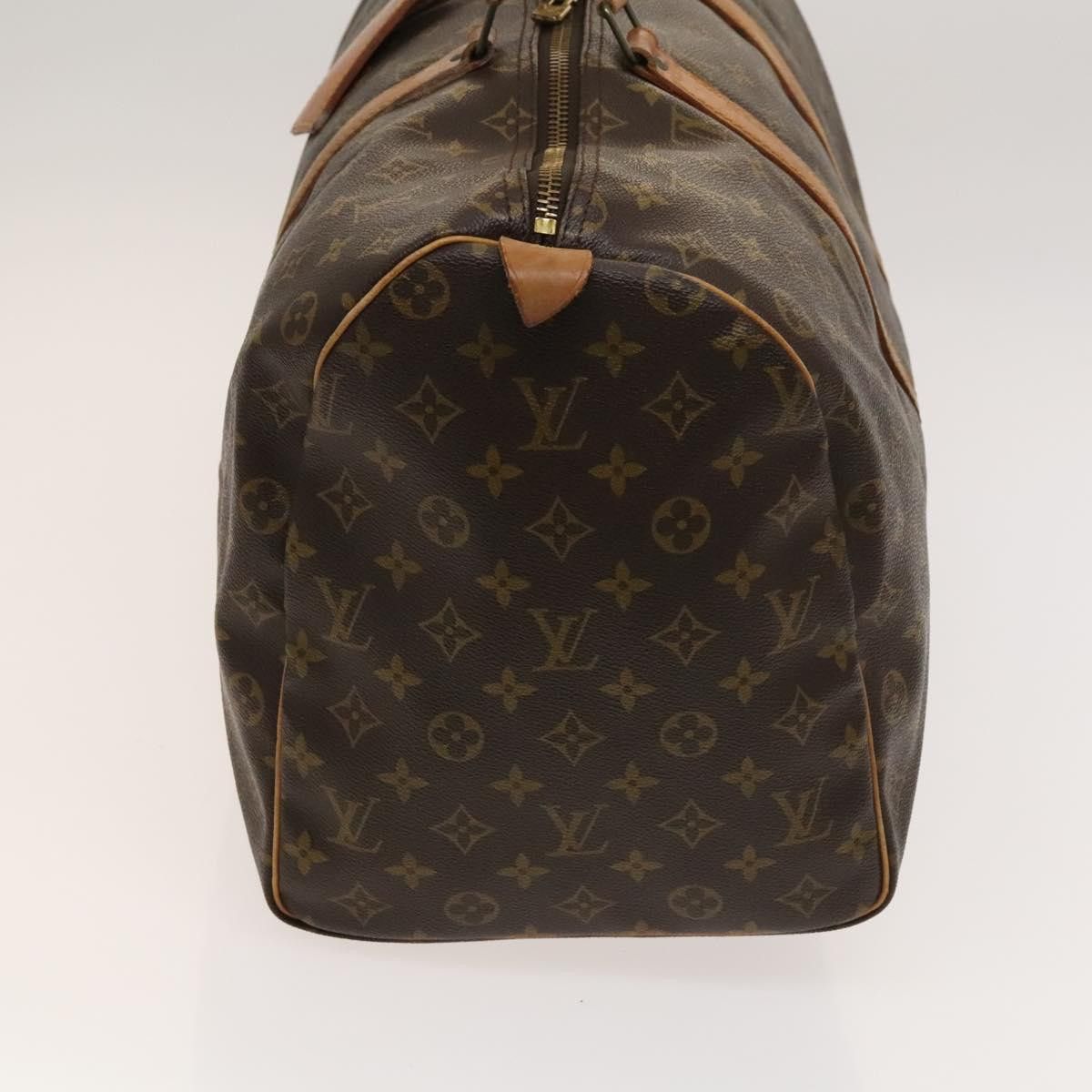 Louis Vuitton Louis Vuitton Keepall 50 travel Size ONE SIZE - 3 Thumbnail