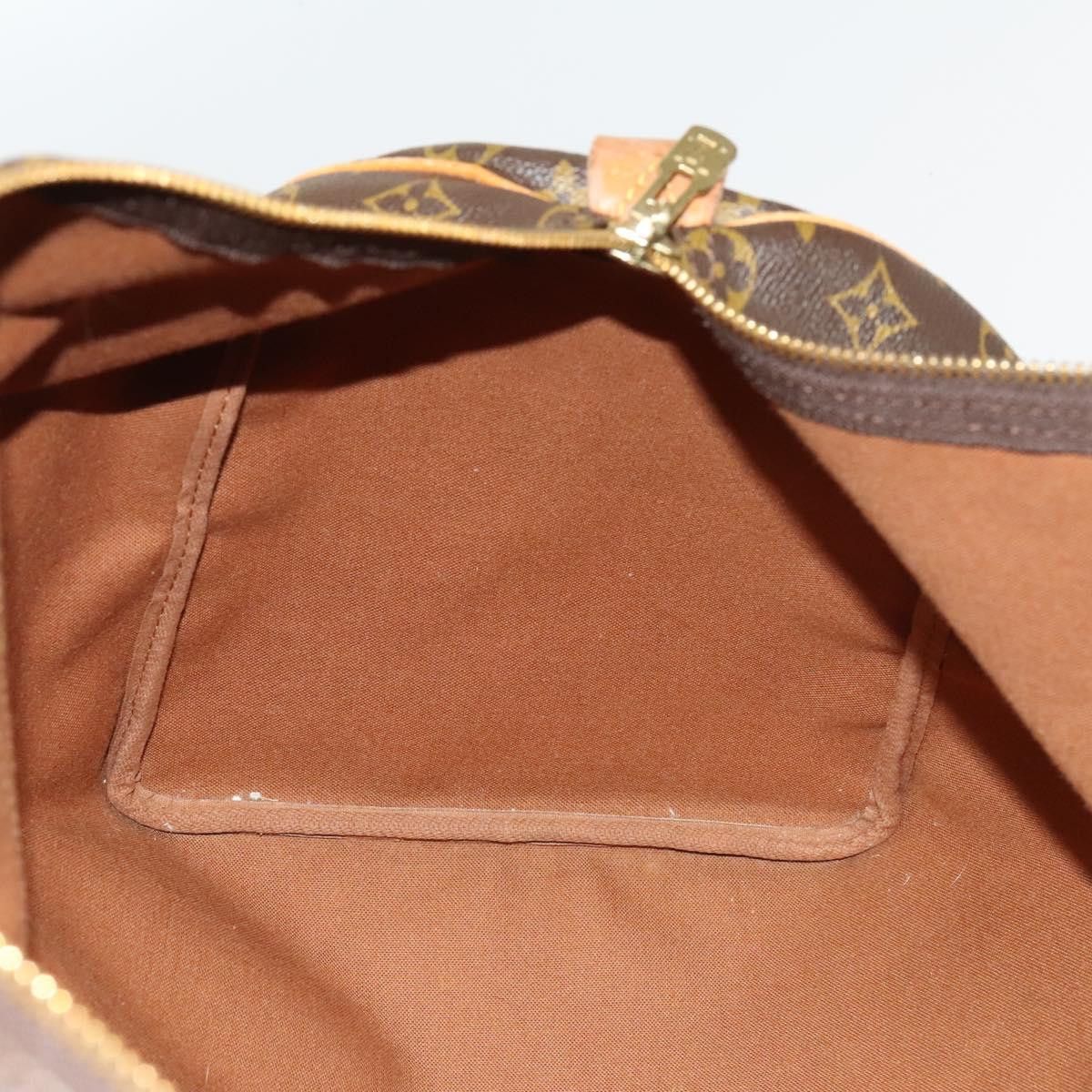 Louis Vuitton Louis Vuitton Keepall 50 travel Size ONE SIZE - 21 Thumbnail