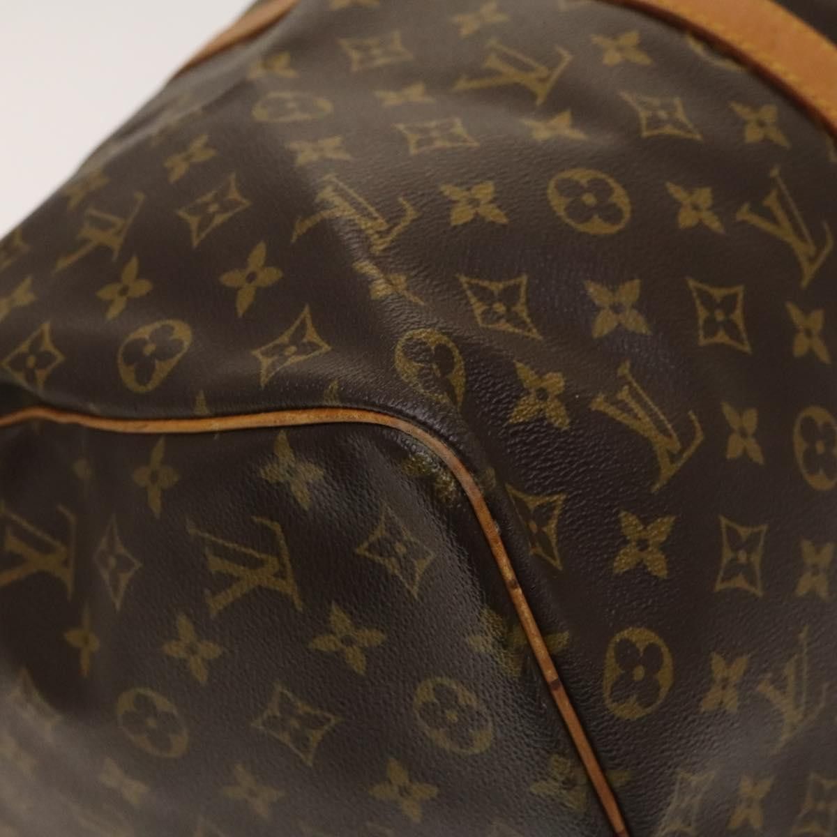 Louis Vuitton Louis Vuitton Keepall 50 travel Size ONE SIZE - 7 Thumbnail