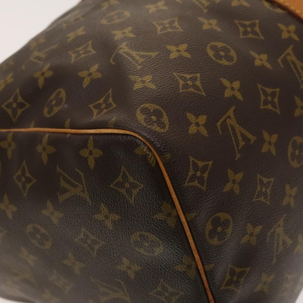 Louis Vuitton Louis Vuitton Keepall 50 travel Size ONE SIZE - 9 Thumbnail