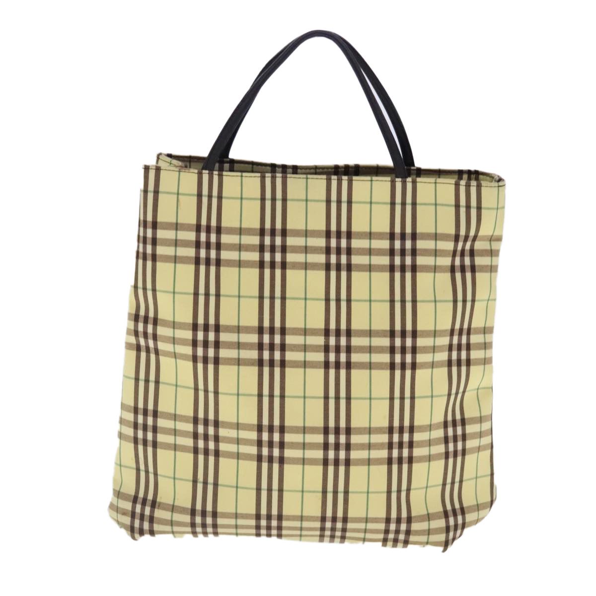 Burberry Burberry Nova Check handbag Size ONE SIZE - 2 Thumbnail